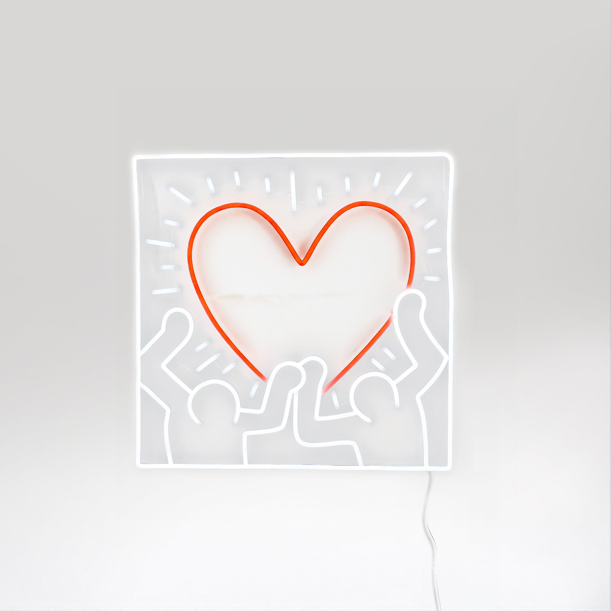 radiant heart
